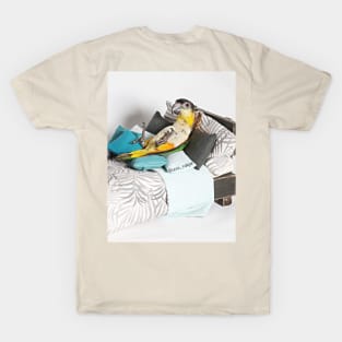 Sleepy Birb T-Shirt